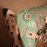 Pattini a rotelle n 32/34