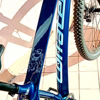 corratec full carbon NUOVA