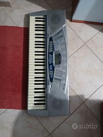Tastiera / Pianola Elettronica Bontempi System 5