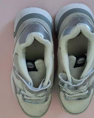 Sneakers Colmar bambina