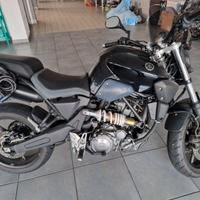 Yamaha MT-03 - 2007