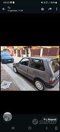 Fiat uno turbo ie
