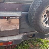 Ricambi Mitsubishi Pajero