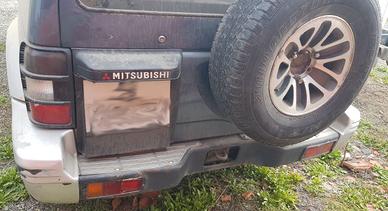 Ricambi Mitsubishi Pajero