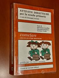 Attivita' didattiche per la scuola primaria. 1982