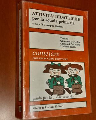 Attivita' didattiche per la scuola primaria. 1982