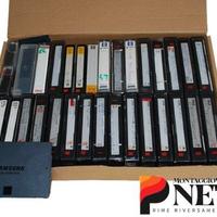 Conversione videocassette su supporti digitali