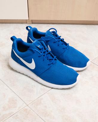 Nike Roshe One (Roche Run) Blu 40 - Scarpe
