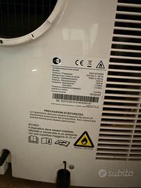 Condizionatore per interno, freddo e caldo