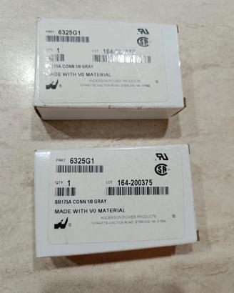 Connettori Elettrici Anderson Power 6325G1