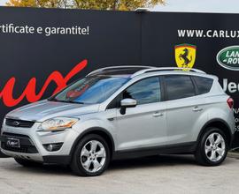 Ford Kuga 2.0 TDCI Titanium 4WD 136CV DPF TETTO