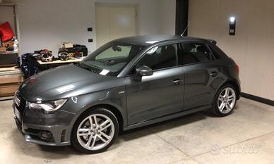 Audi a1/s1 - 2013