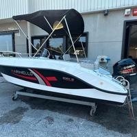 Marinello Eden 18 NEW + Yamaha F40LETL