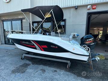 Marinello Eden 18 NEW + Yamaha F40LETL