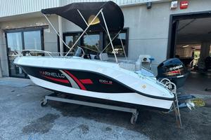 Marinello Eden 18 NEW + Yamaha F40LETL