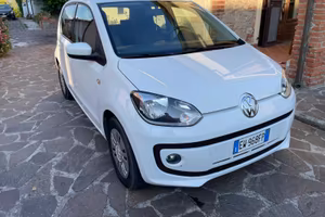 Volkswagen Eco-Up move up 2014