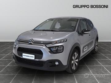 Citroen C3 1.2 puretech 110cv max s&s