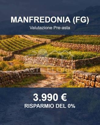 Immobile in asta di 6843 m² a Manfredonia