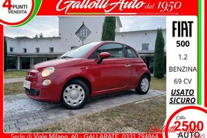 FIAT 500 1.2 Pop