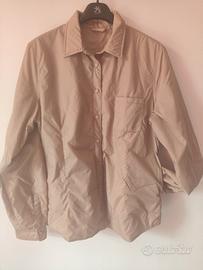 Giacca beige tg. 50
