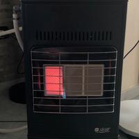 Stufa a infrarossi a metano