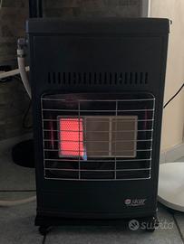 Stufa a infrarossi a metano