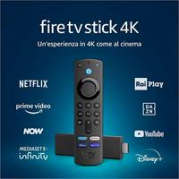 Fire Tv Stick 4K Come Nuova