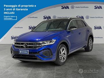 Volkswagen T-Roc 1.0 TSI 110CV R-Line