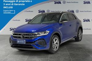 Volkswagen T-Roc 1.0 TSI 110CV R-Line