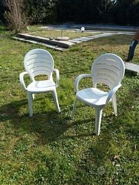 sedie grand soleil con fodere artigianali