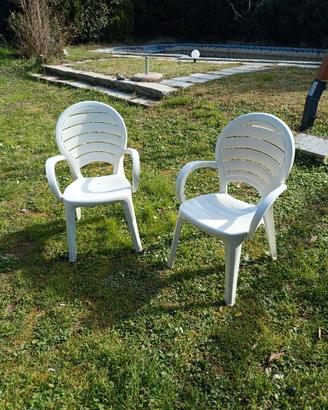 sedie grand soleil con fodere artigianali