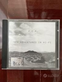 R.E.M. - New Adventures in HI-FI