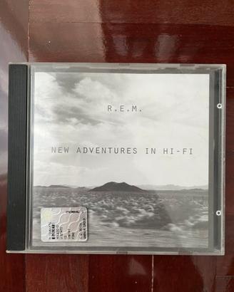 R.E.M. - New Adventures in HI-FI