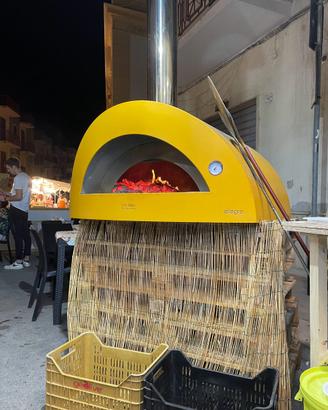 Forno a legna