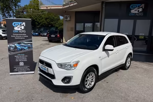 Mitsubishi ASX 1.6 DI-D 114 CV 2WD Inform