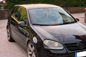 VW Golf V 2.0 TDI 140 CV Sportline