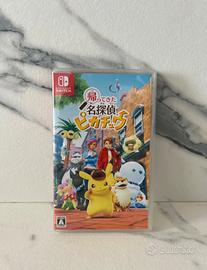 Detective Pikachu: Il Ritorno – Nintendo Switch