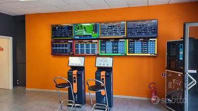 Atività Agenzia di scommesse