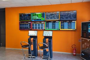 Atività Agenzia di scommesse