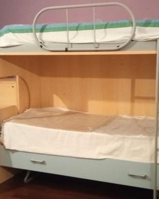 Letto a castello