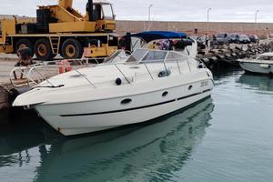 cranchi zaffiro 34 