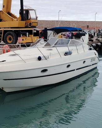 cranchi zaffiro 34 