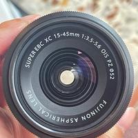 Fujifilm XC 15-45mm