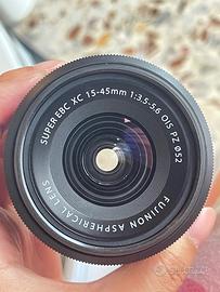 Fujifilm XC 15-45mm