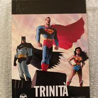 JLA - Trinità. Batman Superman Wonder Woman