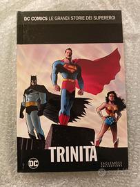 JLA - Trinità. Batman Superman Wonder Woman