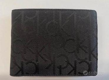 Portafoglio Calvin Klein