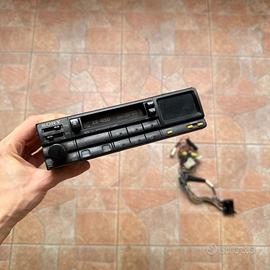 Autoradio vintage Sony XR-4150 cassette FM/AM Made
