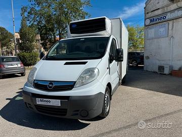 Opel Vivaro 2.0 CDTI 115CV Furgone Frigo ATP 04/20
