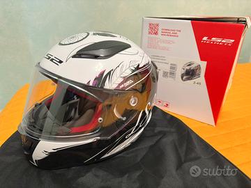 Casco LS2 RAPID BOHO taglia XS